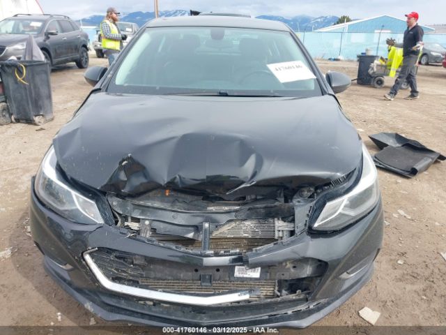 1G1BG5SM5G7301889 Chevrolet Cruze Premier Auto