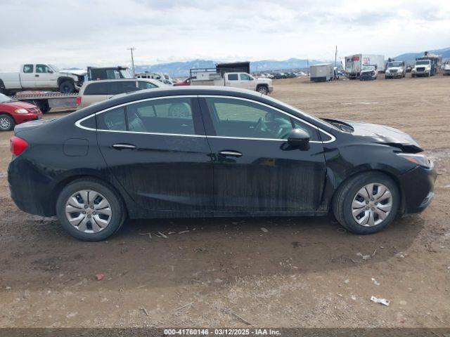 1G1BG5SM5G7301889 Chevrolet Cruze Premier Auto