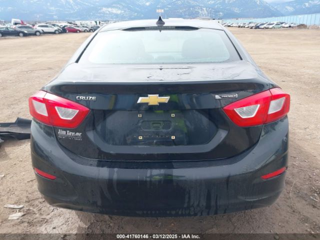 1G1BG5SM5G7301889 Chevrolet Cruze Premier Auto