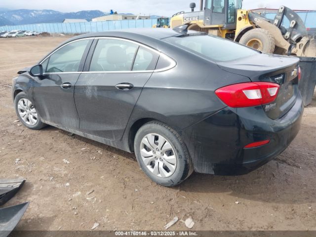 1G1BG5SM5G7301889 Chevrolet Cruze Premier Auto