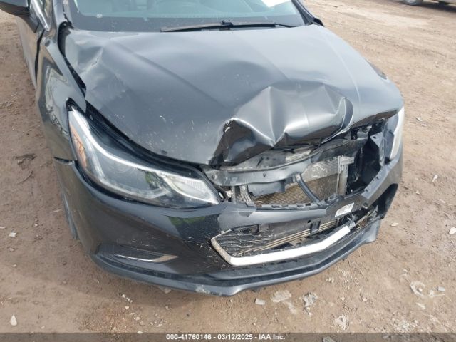 1G1BG5SM5G7301889 Chevrolet Cruze Premier Auto