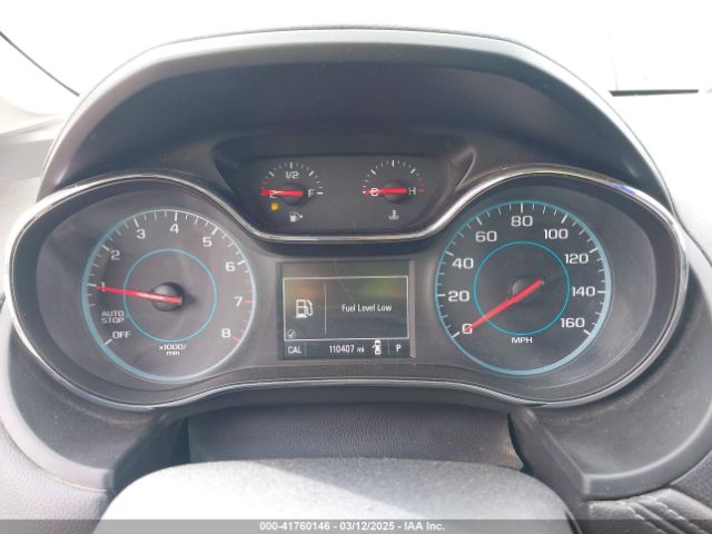 1G1BG5SM5G7301889 Chevrolet Cruze Premier Auto