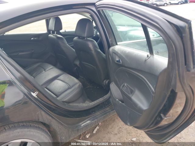 1G1BG5SM5G7301889 Chevrolet Cruze Premier Auto
