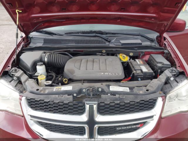 2C4RDGCG3HR714557 Dodge Grand Caravan Sxt