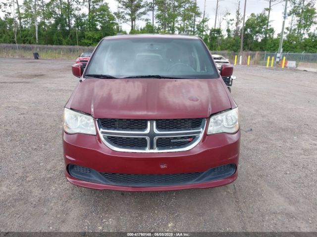 2C4RDGCG3HR714557 Dodge Grand Caravan Sxt