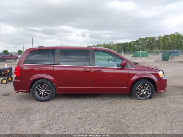 2C4RDGCG3HR714557 Dodge Grand Caravan Sxt