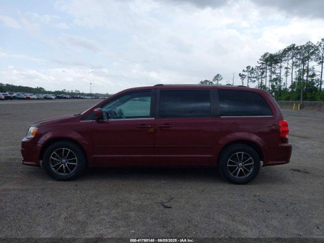 2C4RDGCG3HR714557 Dodge Grand Caravan Sxt
