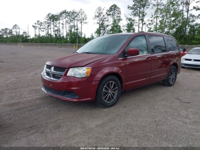 2C4RDGCG3HR714557 Dodge Grand Caravan Sxt