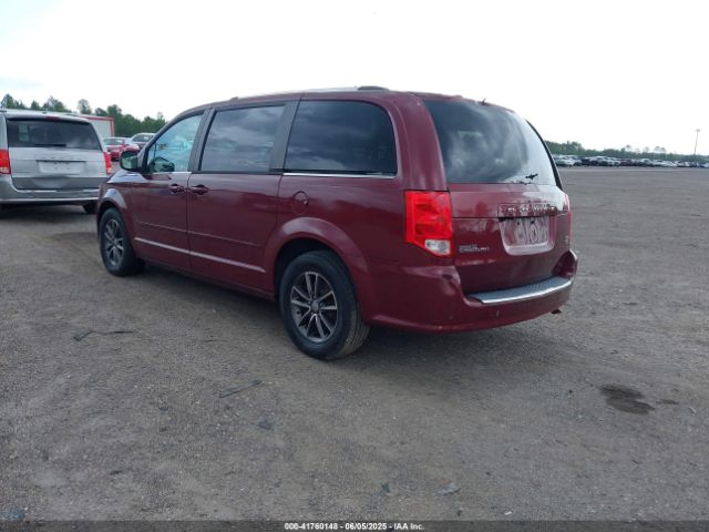 2C4RDGCG3HR714557 Dodge Grand Caravan Sxt