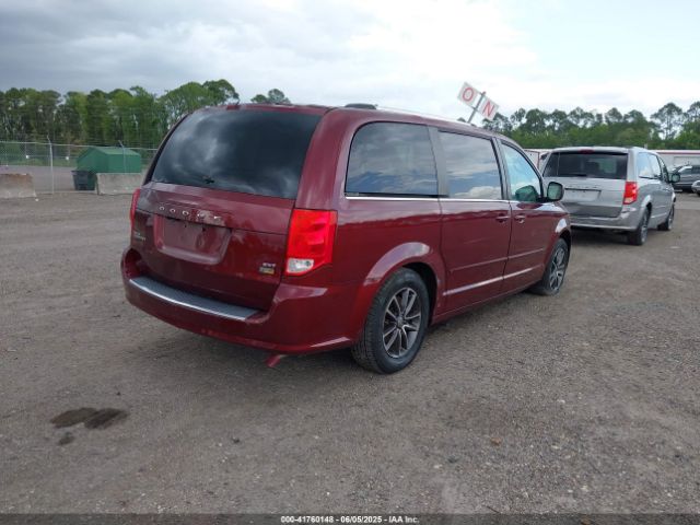 2C4RDGCG3HR714557 Dodge Grand Caravan Sxt