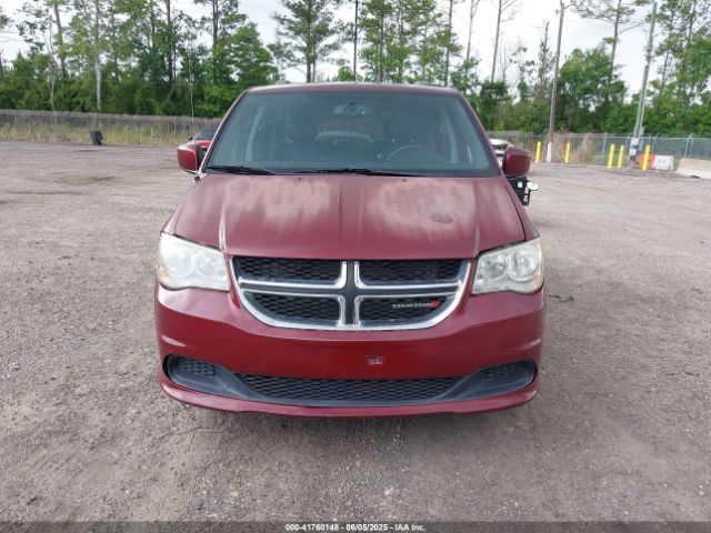 2C4RDGCG3HR714557 Dodge Grand Caravan Sxt