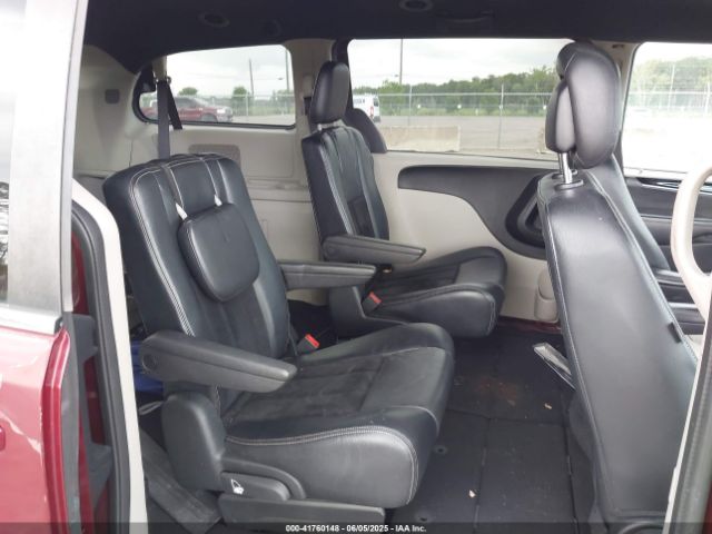 2C4RDGCG3HR714557 Dodge Grand Caravan Sxt