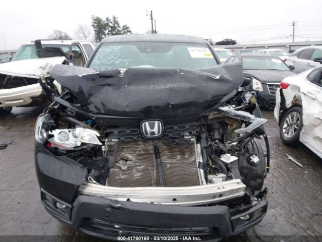 5FNYF7H5XLB006128 Honda Passport 2wd Ex-l