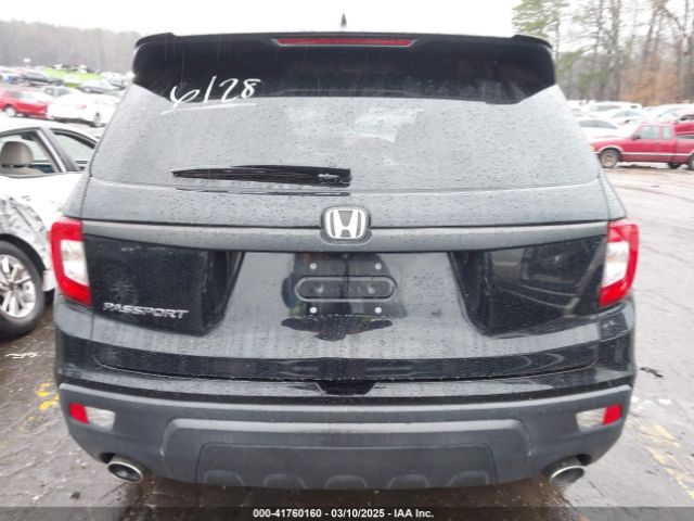 5FNYF7H5XLB006128 Honda Passport 2wd Ex-l