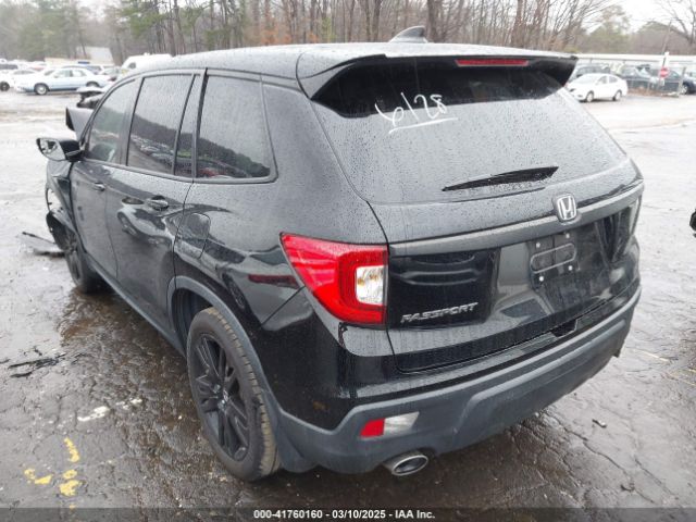 5FNYF7H5XLB006128 Honda Passport 2wd Ex-l