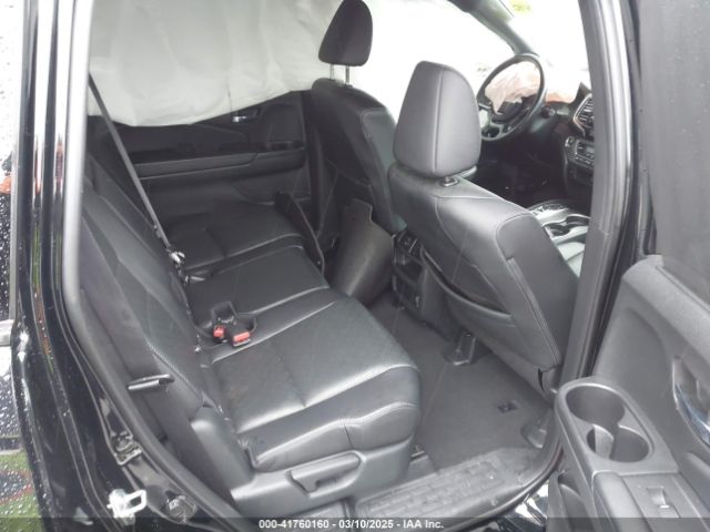 5FNYF7H5XLB006128 Honda Passport 2wd Ex-l