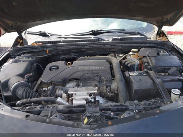 1G1ZE5ST3GF254461 Chevrolet MALIBU 1LT