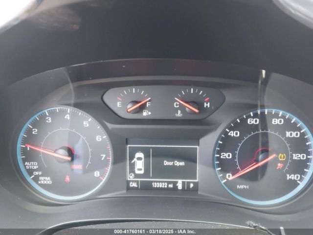 1G1ZE5ST3GF254461 Chevrolet MALIBU 1LT