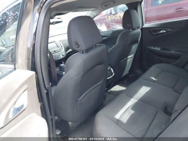 1G1ZE5ST3GF254461 Chevrolet MALIBU 1LT