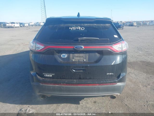 2FMPK3J86GBC40141 Ford EDGE SEL
