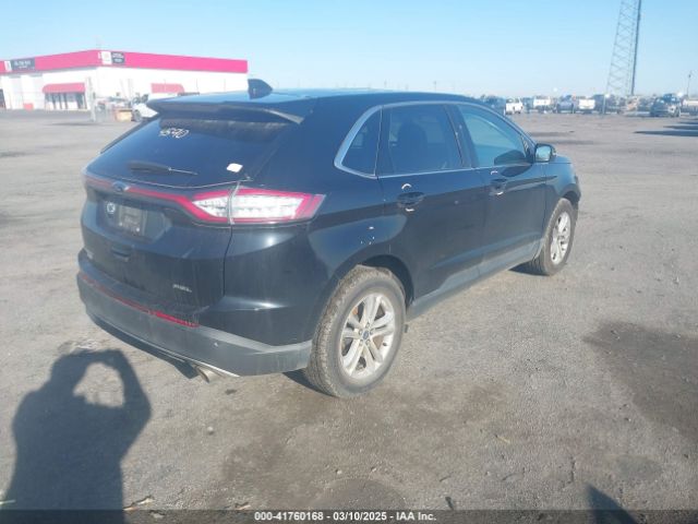 2FMPK3J86GBC40141 Ford EDGE SEL