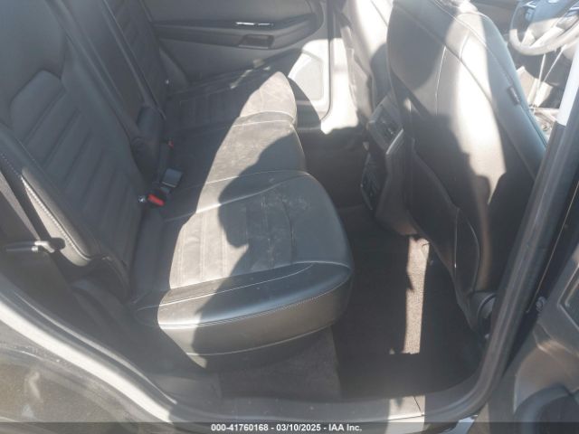 2FMPK3J86GBC40141 Ford EDGE SEL