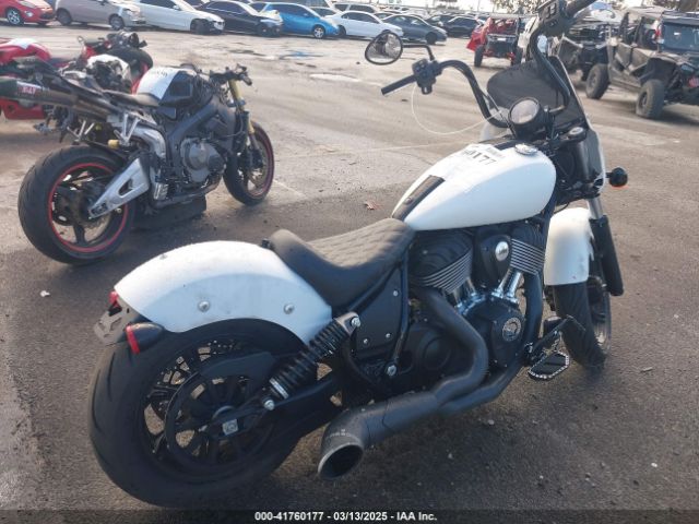 2022 INDIAN MOTORCYCLE CO. CHIEF 56KDMBAG6N3000467 Photo 3