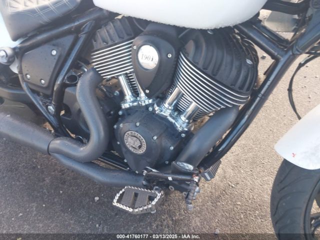 2022 INDIAN MOTORCYCLE CO. CHIEF 56KDMBAG6N3000467 Photo 7