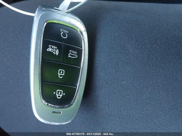 KMHL64JA8PA290529 Hyundai SONATA SEL