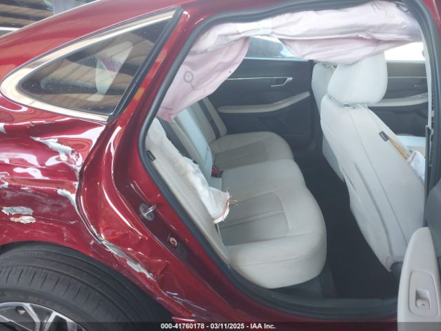 KMHL64JA8PA290529 Hyundai SONATA SEL
