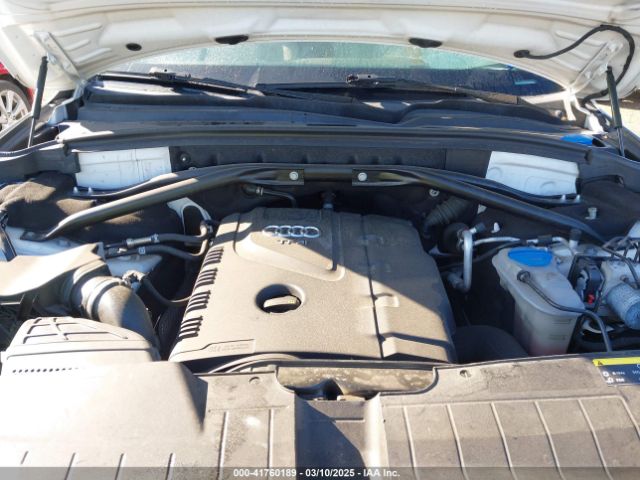 WA1L2AFP9GA025897 Audi Q5 2.0t Premium
