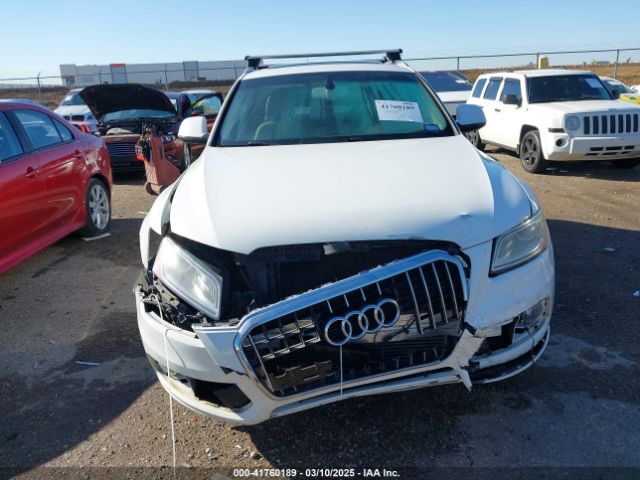 WA1L2AFP9GA025897 Audi Q5 2.0t Premium