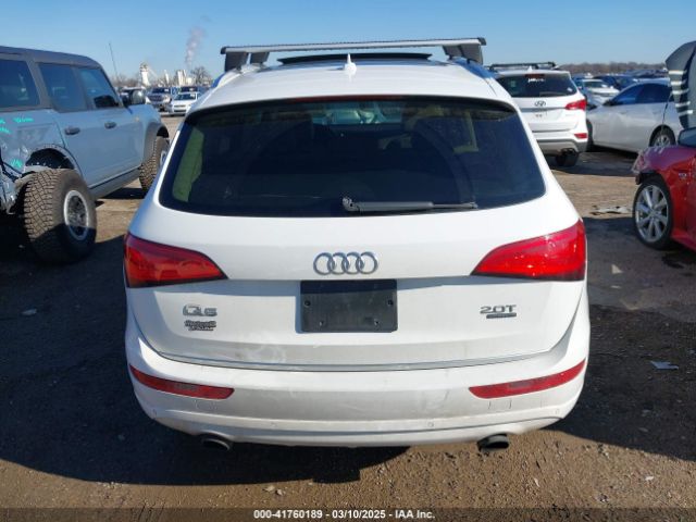 WA1L2AFP9GA025897 Audi Q5 2.0t Premium