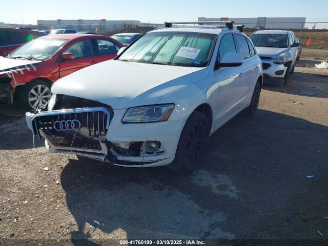 WA1L2AFP9GA025897 Audi Q5 2.0t Premium