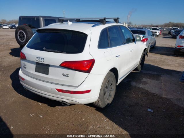 WA1L2AFP9GA025897 Audi Q5 2.0t Premium