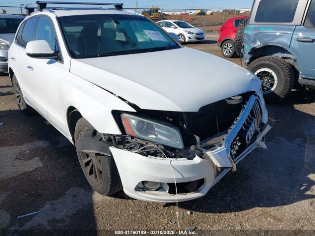 WA1L2AFP9GA025897 Audi Q5 2.0t Premium