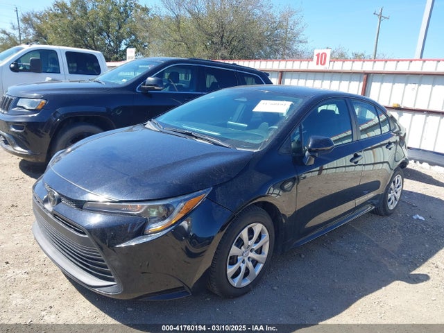 Toyota COROLLA LE 2023 5YFB4MDE1PP068477 Image 2