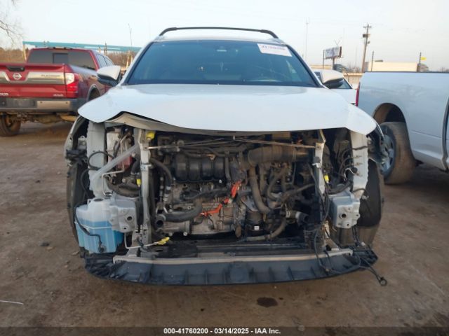 JTEAAAAH3NJ112266 Toyota Venza Xle