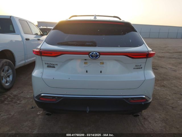 JTEAAAAH3NJ112266 Toyota Venza Xle
