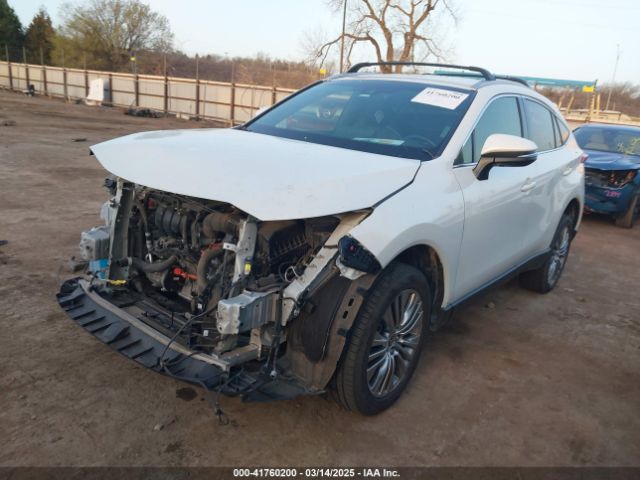 JTEAAAAH3NJ112266 Toyota Venza Xle
