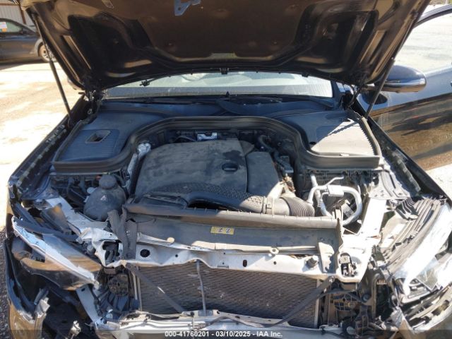W1N0J8EB9MF936166 Mercedes-Benz Glc 300 4matic Coupe