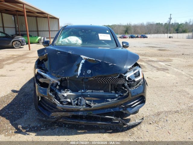 W1N0J8EB9MF936166 Mercedes-Benz Glc 300 4matic Coupe