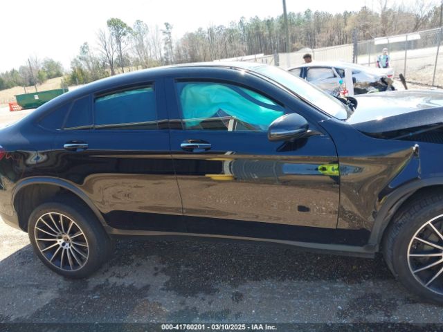 W1N0J8EB9MF936166 Mercedes-Benz Glc 300 4matic Coupe