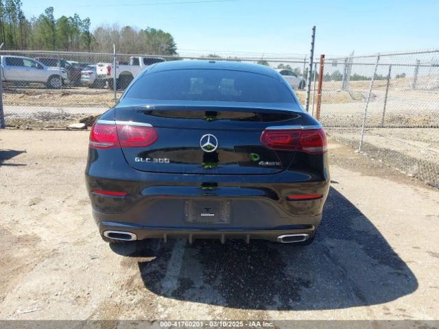 W1N0J8EB9MF936166 Mercedes-Benz Glc 300 4matic Coupe