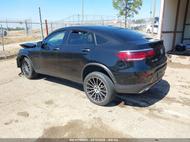 W1N0J8EB9MF936166 Mercedes-Benz Glc 300 4matic Coupe