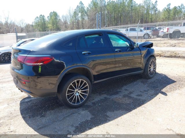 W1N0J8EB9MF936166 Mercedes-Benz Glc 300 4matic Coupe
