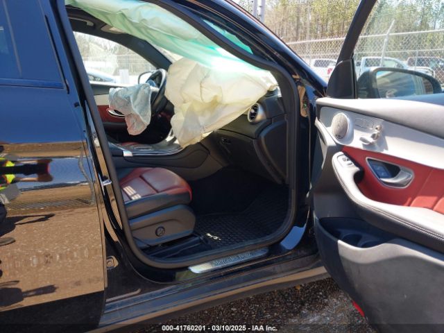 W1N0J8EB9MF936166 Mercedes-Benz Glc 300 4matic Coupe