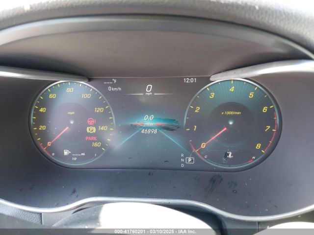 W1N0J8EB9MF936166 Mercedes-Benz Glc 300 4matic Coupe