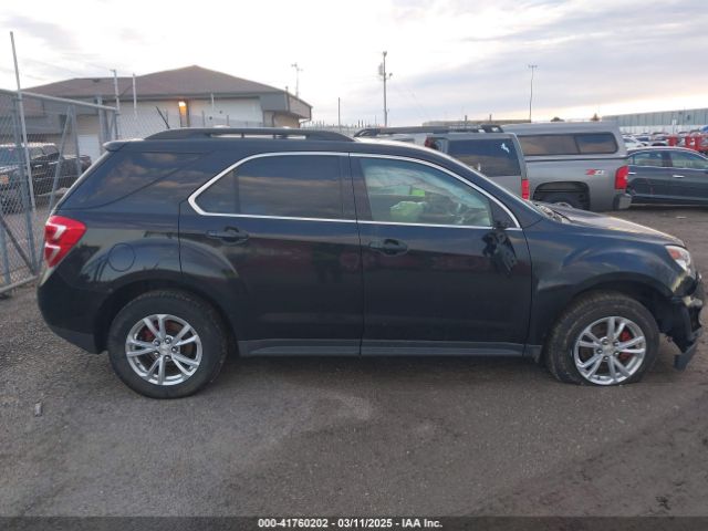 2GNFLFEK7H6258816 Chevrolet EQUINOX LT