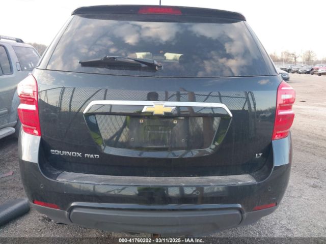 2GNFLFEK7H6258816 Chevrolet EQUINOX LT